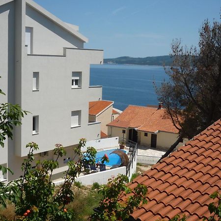 Villa Marina Omis Exterior photo