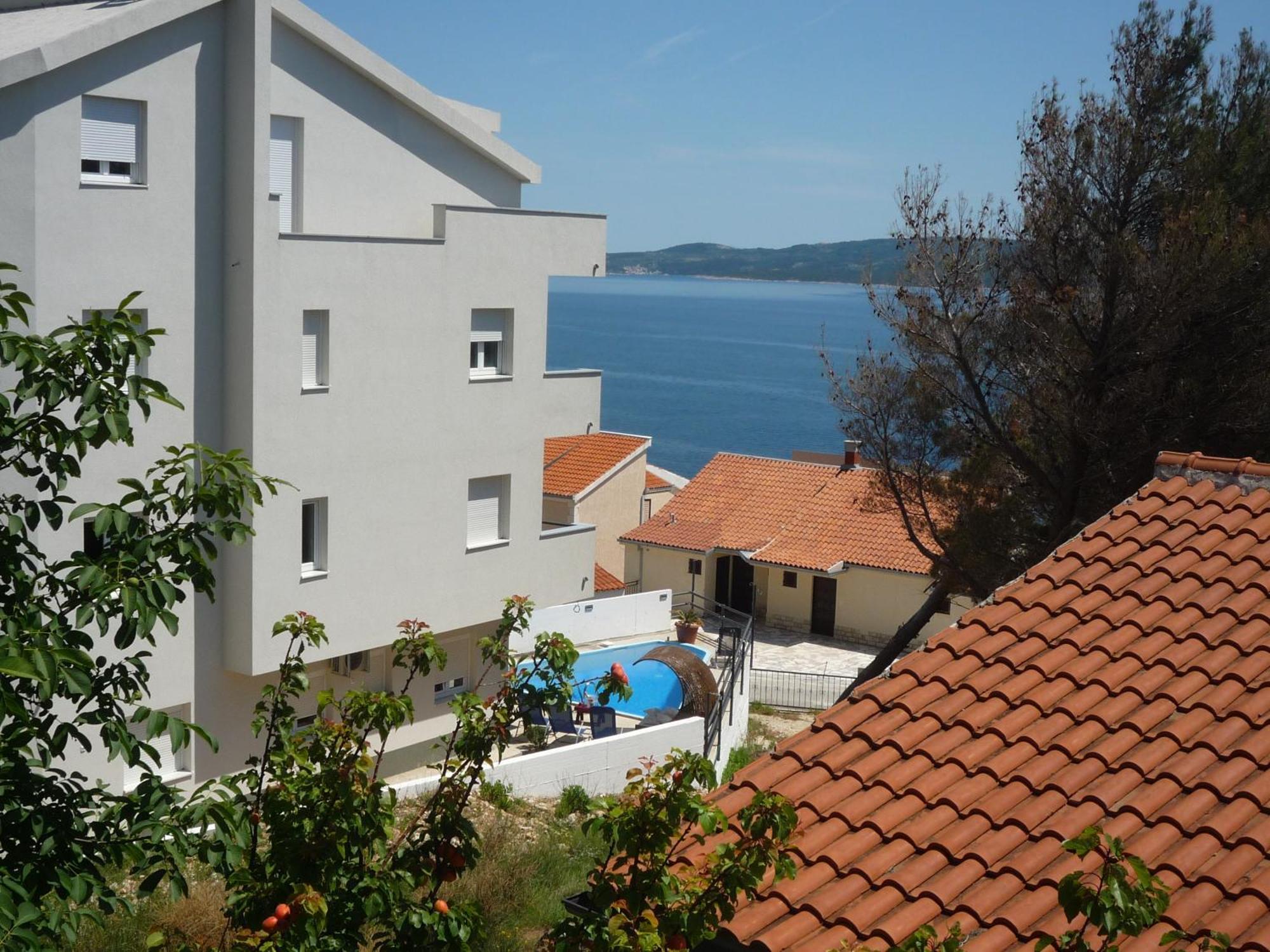 Villa Marina Omis Exterior photo