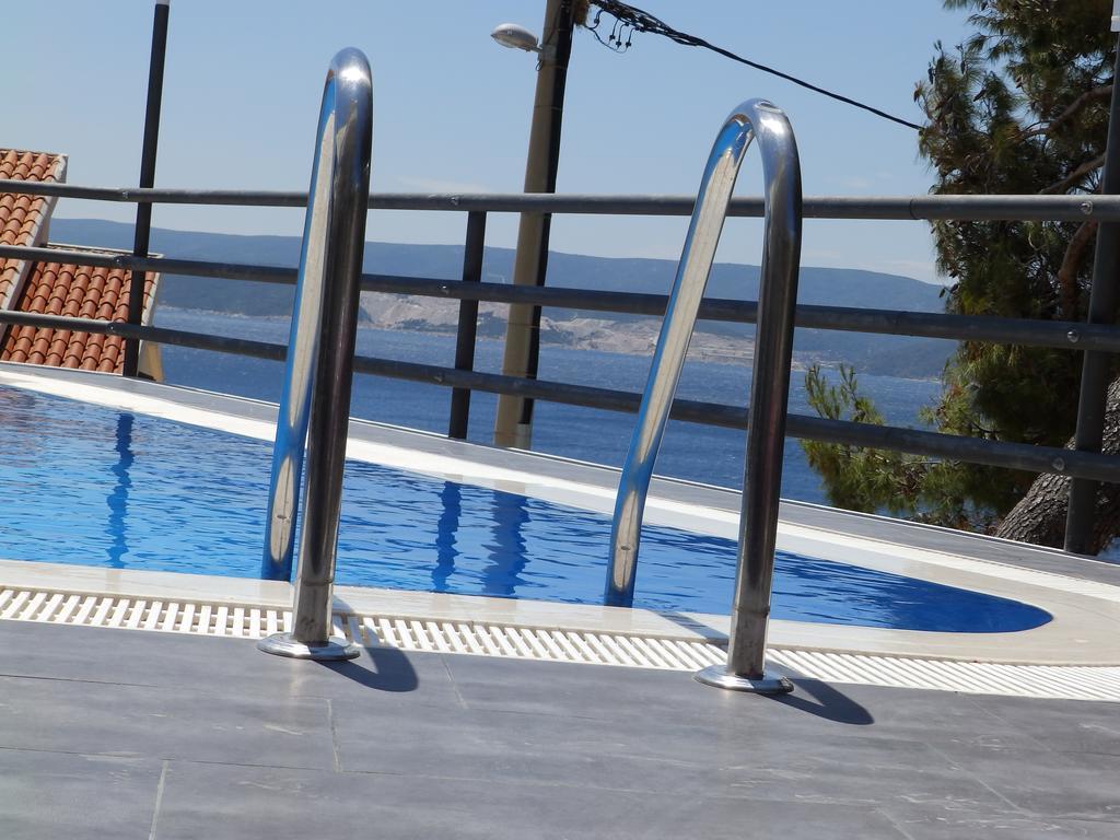Villa Marina Omis Exterior photo