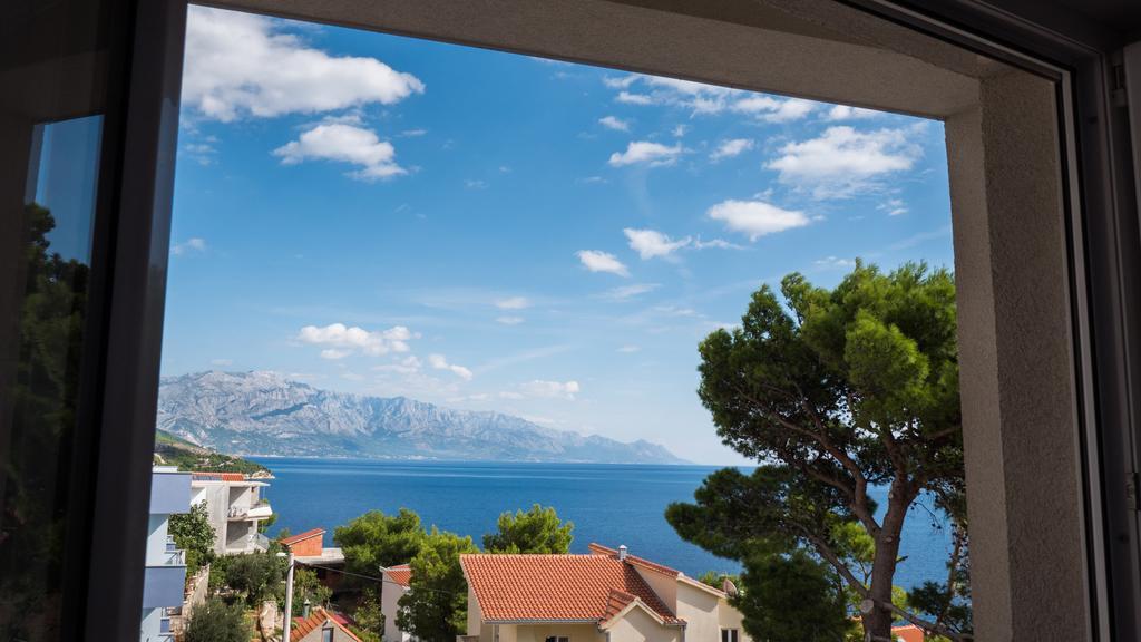 Villa Marina Omis Exterior photo