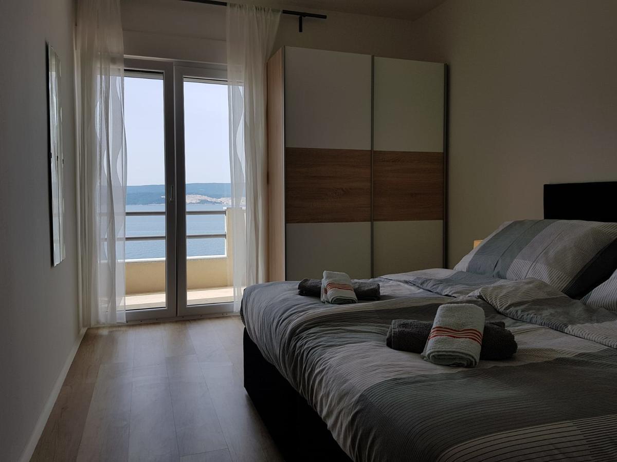 Villa Marina Omis Exterior photo